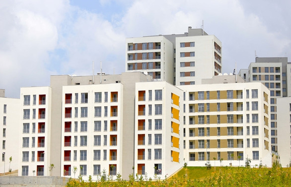 Konut fiyatı mayısta yüzde 10.6 arttı