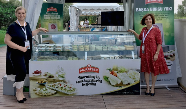 Muratbey’den doğal beslenmeye destek
