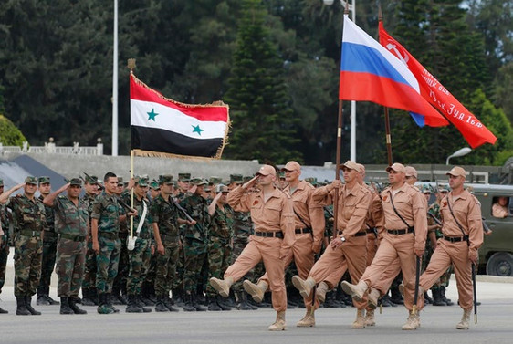 Suriye’den 100 Rus askeri döndü