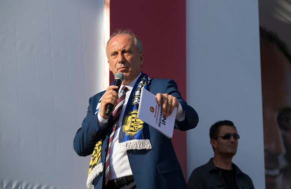 İnce: Şimdi maratona hazırlanma zamanı