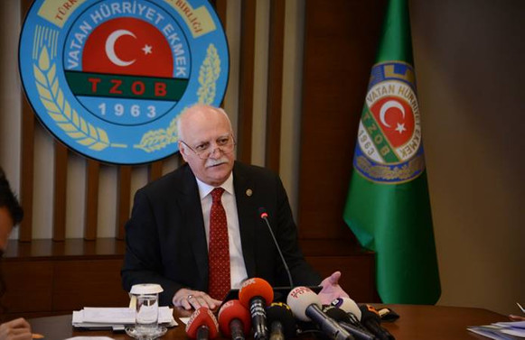 Çiğ süt fiyatında artış talebi