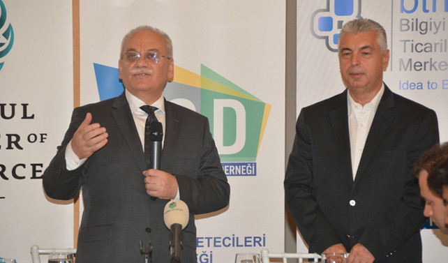 Ekonomi Basın Tarihi kitabı tanıtıldı