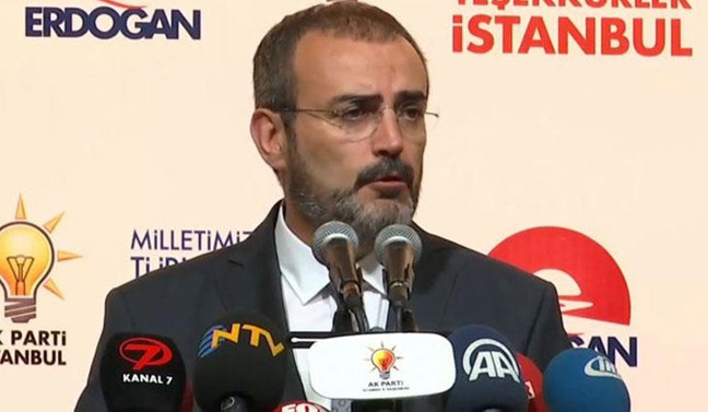 Ünal'dan Kılıçdaroğlu'na sert sözler