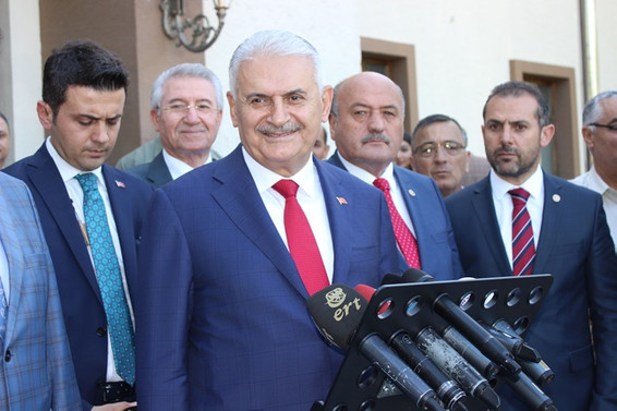 Yıldırım: Meclis tatile girmeden bedelli askerlik yasalaşacak