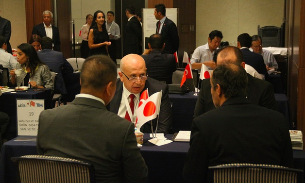 İhracatçının gözü Japonya anlaşmasında