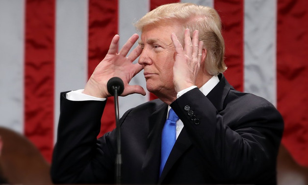 Trump'tan Erdoğan'a rahip Brunson çağrısı