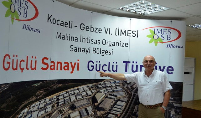 Dilovası İMES , 'Mükemmeliyet Merkezi' ile nitelikli ara eleman yetiştirecek