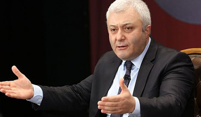 Özkan: Yeterli imza toplanırsa gereğini yaparız