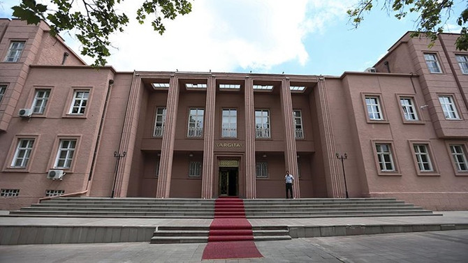 Yeni Yargıtay üyelerinin görev yerleri belirlendi