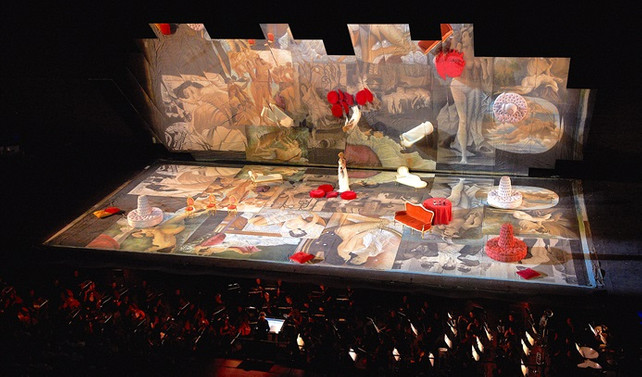 Verdi'nin 165 yaşındaki La Traviatası sahnede
