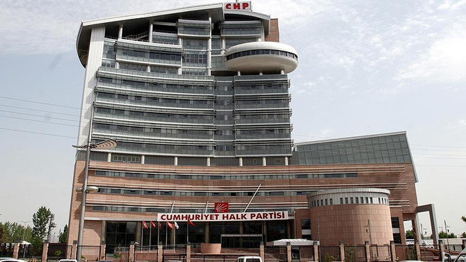 CHP'de rota yerel seçimler