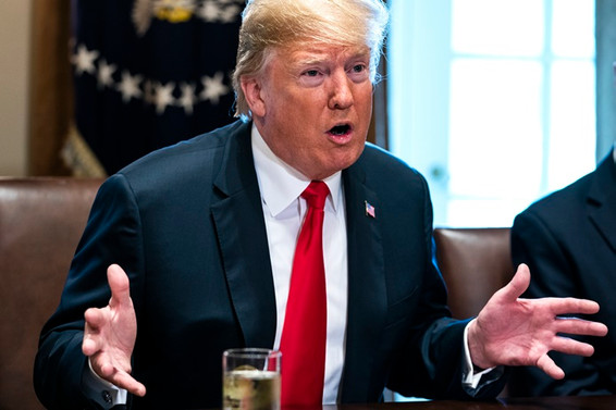Trump'tan OPEC'e manipülasyon suçlaması