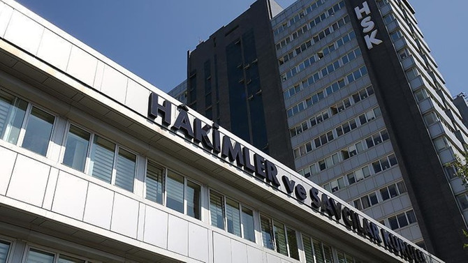 HSK, Kırıkkale Cumhuriyet Başsavcısını Ankara'ya atadı