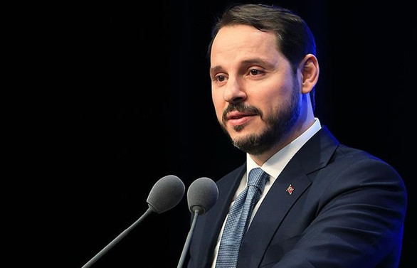 Albayrak ilk yurt dışı ziyaretine çıkıyor