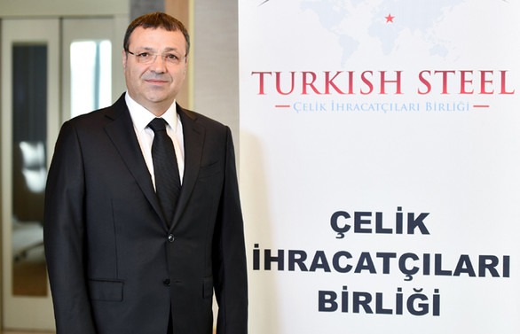 ÇİB Başkanı Aslan: AB önlemi, çelik ihracatımızı etkilemez