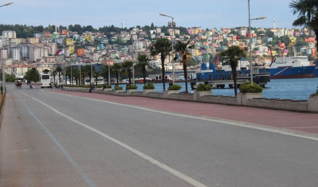 İthal edilen 20 bin angus Samsun Limanı'na ulaştı