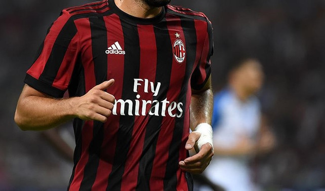 Milan'ın men cezası kaldırıldı