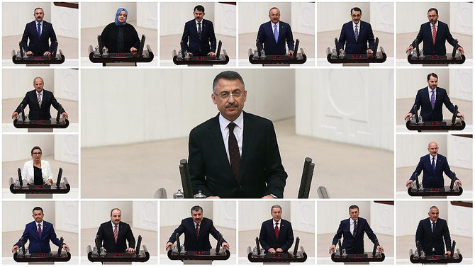 Bakan yardımcılıklarına atamalar yapıldı