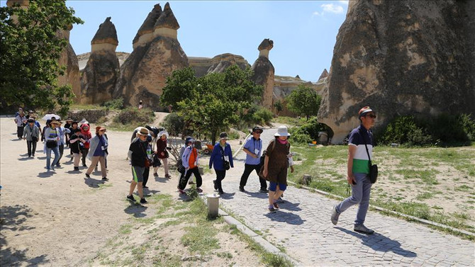 Çinlilerin Türkiye'de yaptığı alışveriş tutarı yüzde 275 arttı