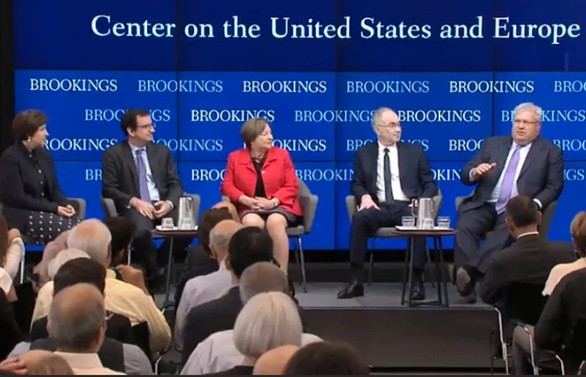 Brookings Enstitüsü’nde TÜSİAD iş birliğiyle konferans