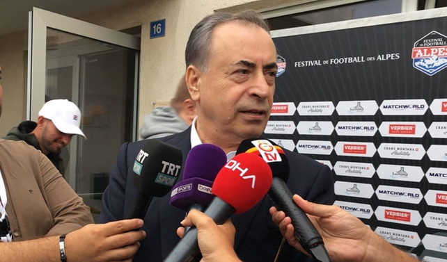 Cengiz: Bütün futbolcularımıza teklifler var