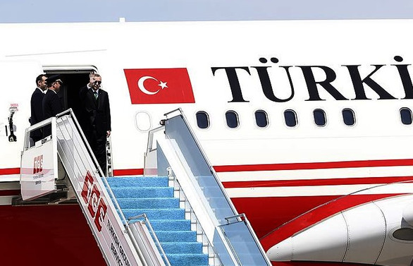 Cumhurbaşkanı Erdoğan Afrika turuna çıkıyor