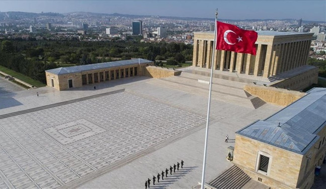 Atatürk'e hakaret paylaşımına tutuklama