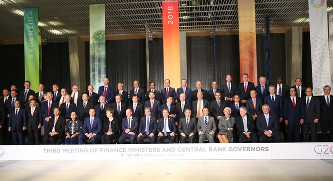 G20 sonuç bildirisi: Aşağı yönlü riskler yükseldi