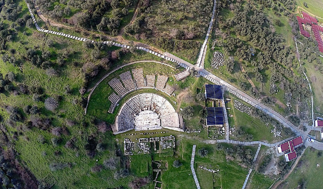 Metropolis kazıları 28 yaşında…