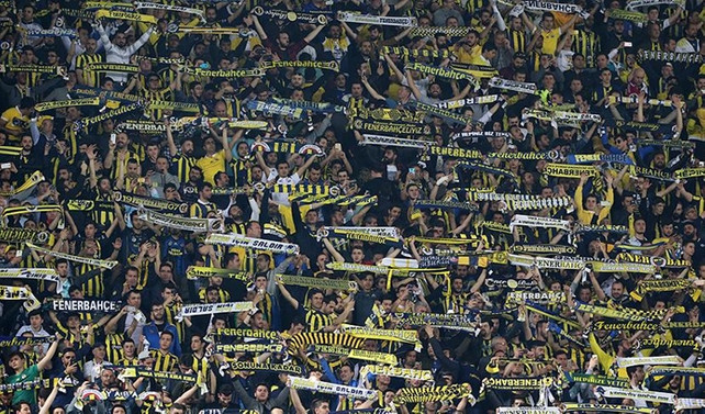 Fenerbahçe'nin rakibi Benfica