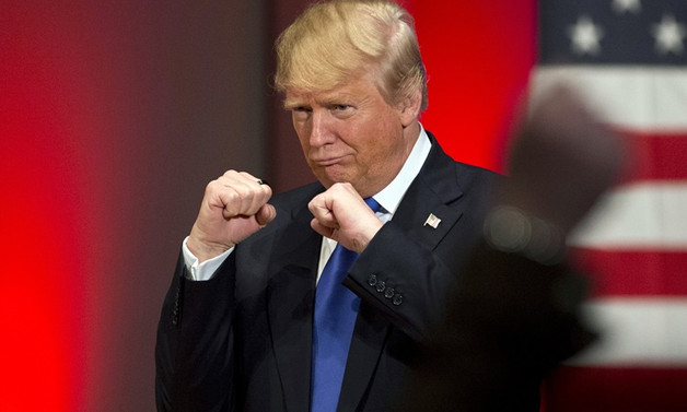 Trump, yine Amazon'u hedef aldı