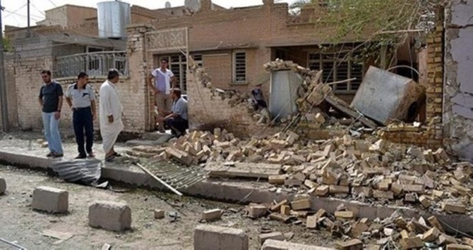 Irak’ta DEAŞ’tan kaçan 160 binden fazla aile evlerine geri döndü