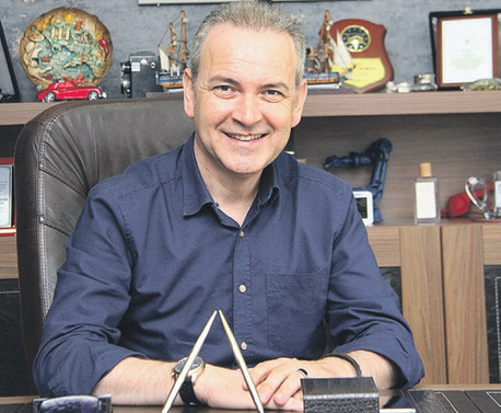 Milli ve yüksek teknoloji için ROBODER kuruldu