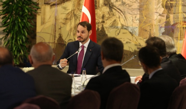 Albayrak: Kamuda tasarruf tedbirleri alınmaya başlandı