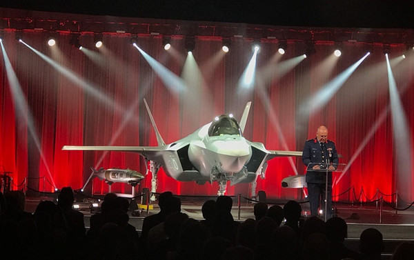 ABD Senato ve Temsilciler Meclisi'nden F-35 kararı