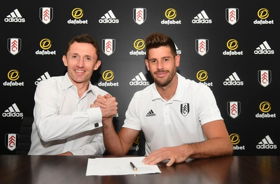 Fulham, Fabri'yi açıkladı