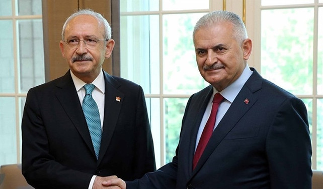 Kılıçdaroğlu ile Yıldırım görüşecek