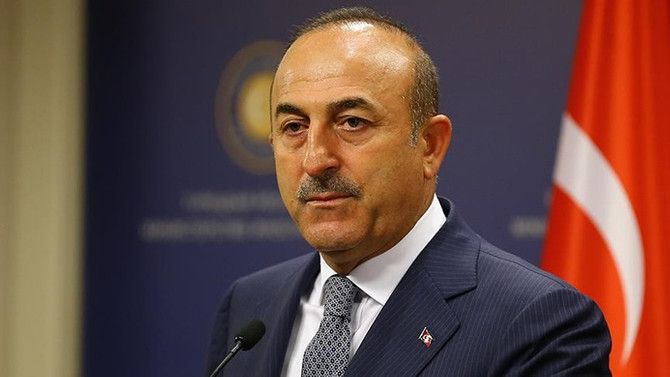 Çavuşoğlu: İran yaptırımlarına uymak zorunda değiliz