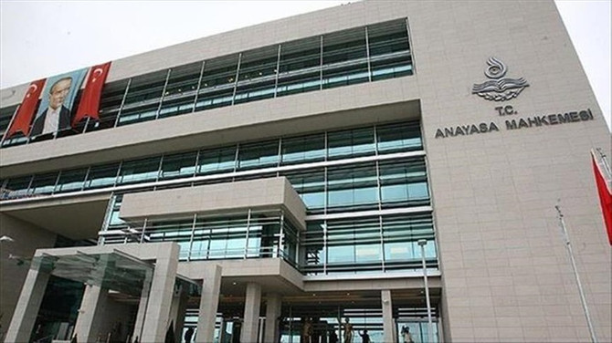 Yeni düzenlemede Anayasa Mahkemesi maddesi