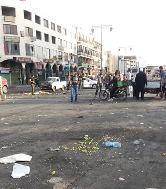 Suriye'de intihar saldırıları: 195 ölü