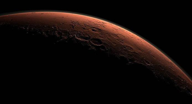 Mars'ta su bulundu