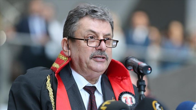 Başsavcı Hadi Salihoğlu emekliliğini istedi