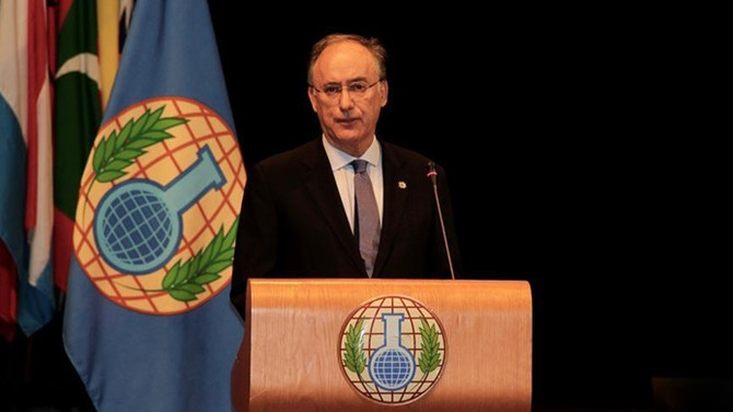 KSYÖ'nün yeni Genel Direktörü göreve başladı