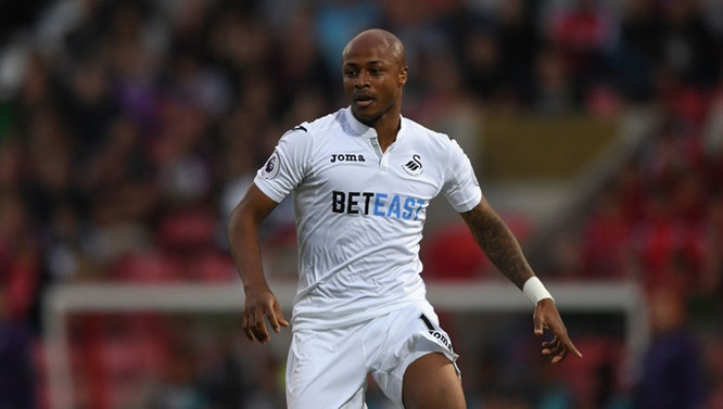 Fenerbahçe, Ayew ile anlaştı