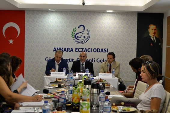 Ankara’da nöbetçi eczanelere daha kolay ulaşılacak