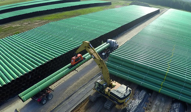 Borusan'a 53 milyon dolarlık kredi