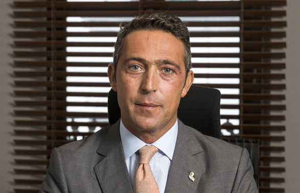Ali Koç, CBI'de Türkiye'yi temsil edecek