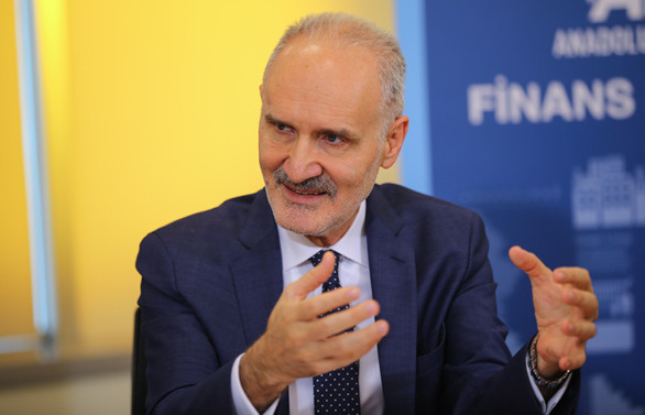 Avdagiç: MB'nin faiz kararını memnuniyetle karşılıyoruz
