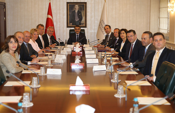 TÜSİAD, yeni bakanlara önerilerini iletti