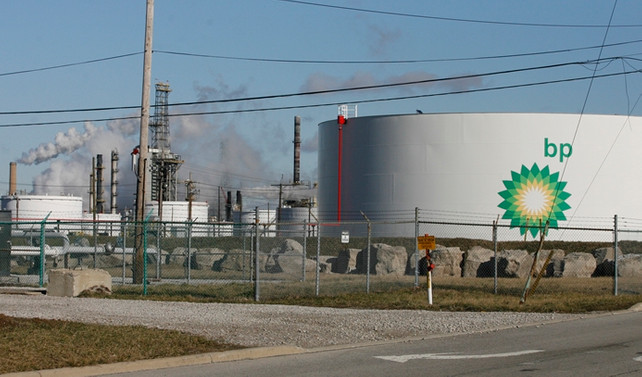 BP'den ABD'de kaya gazı varlıklarına 10,5 milyar dolarlık yatırım